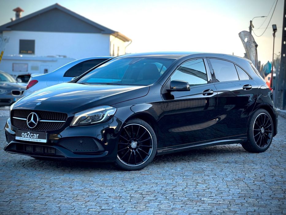 Mercedes-Benz Classe A 180