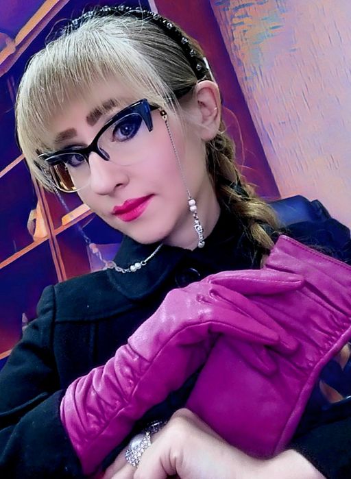 Перчатки и митенки! Изящные и стильные