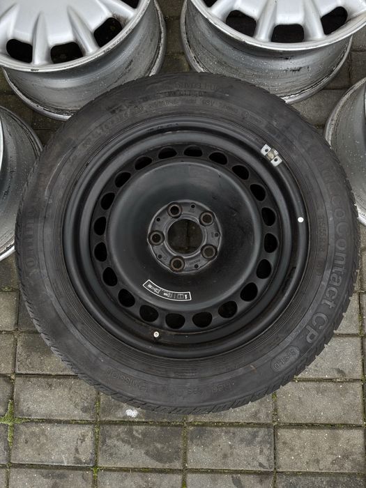FELGI 7,5JX16 ET41 Mercedes E220 koło zapasowe