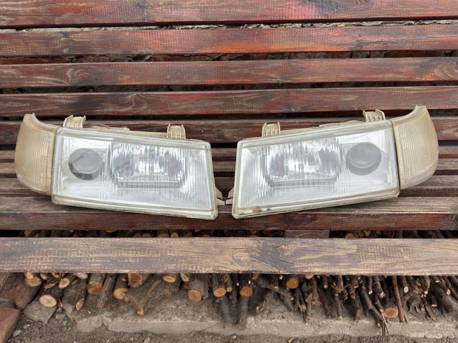 Фары на ВАЗ 2110/11/12