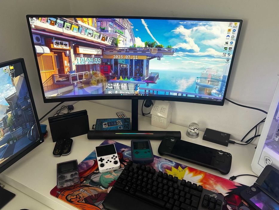 Reparação e limpeza de Consolas e Computadores