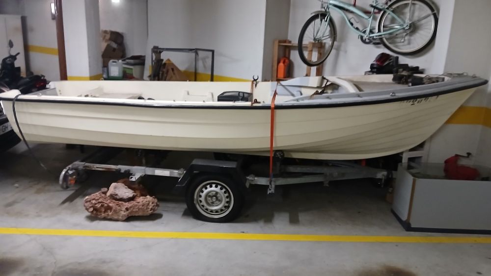 Barco Okemblo 4.75m