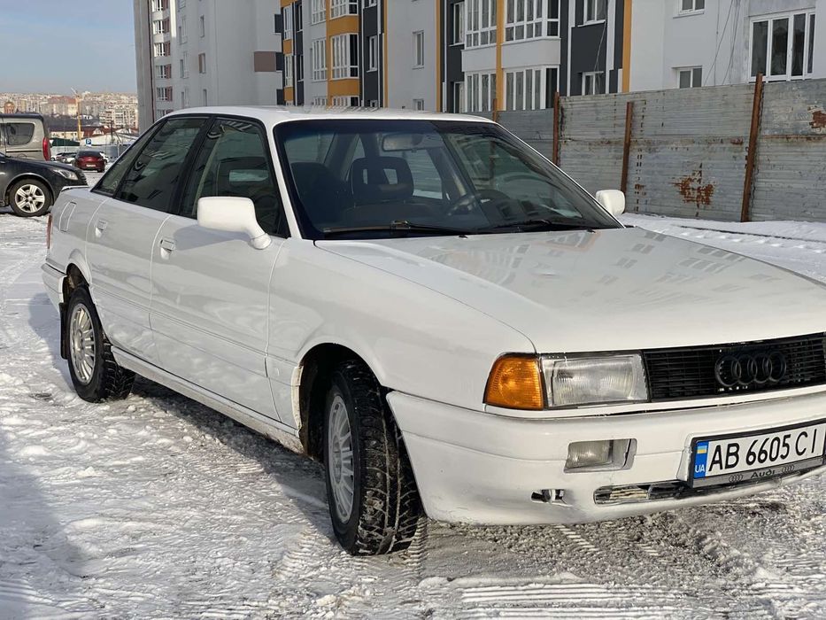 Продам авто Audi 80