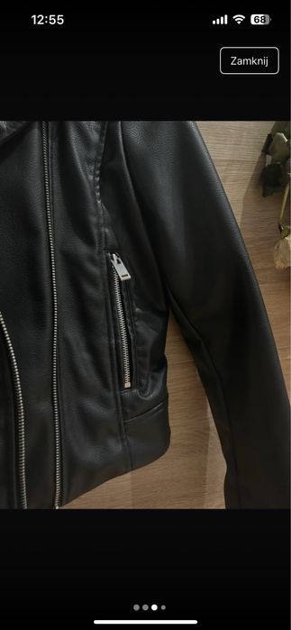 Kurtka a la skorzana