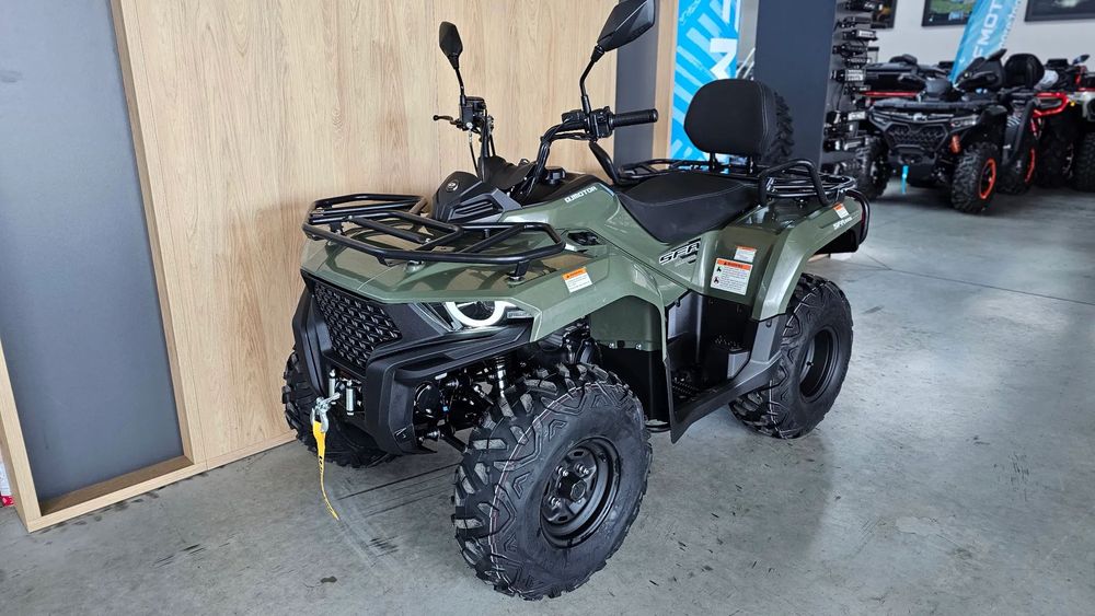 QJmotor