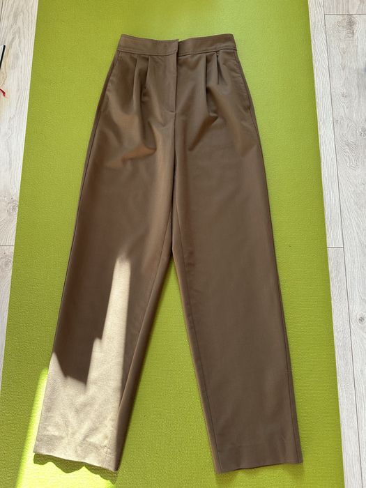 Брюки шерсть Massimo Dutti, женские брюки, штаны, брендовые брюки