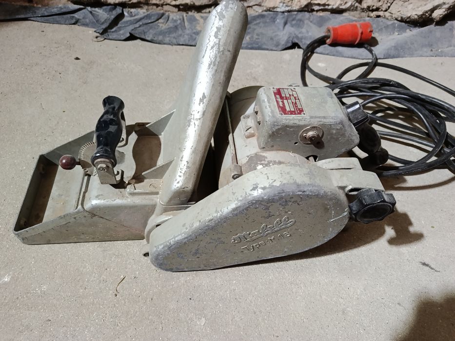 Strug ciesielski mafell m16