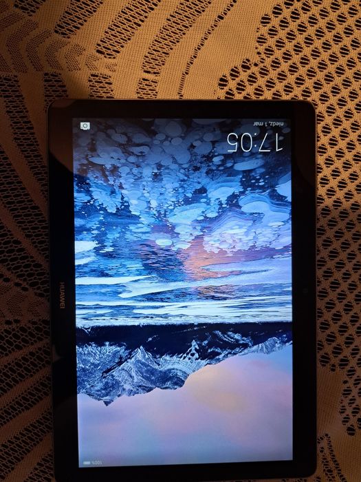 Huawei media tab3