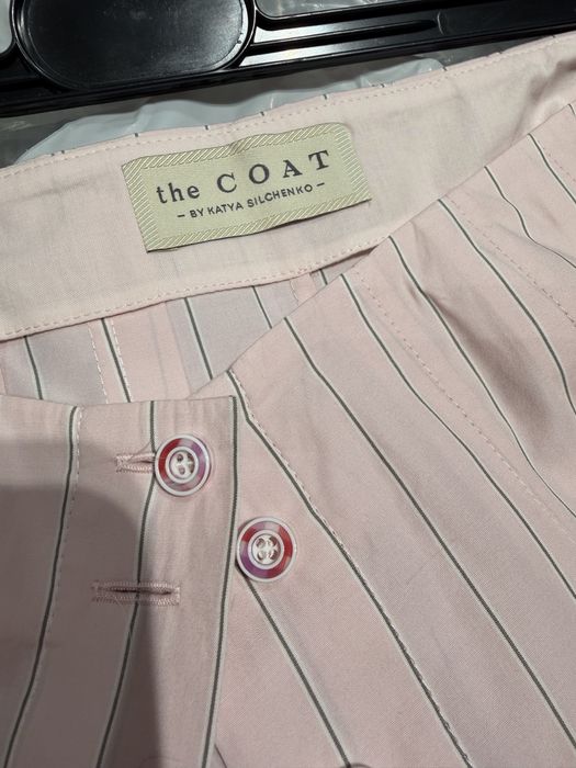 Костюм the coat рожевий м весняна колекція 2026