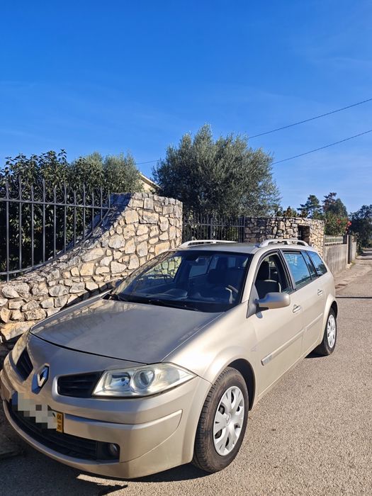 Renault Megane 1.5dci