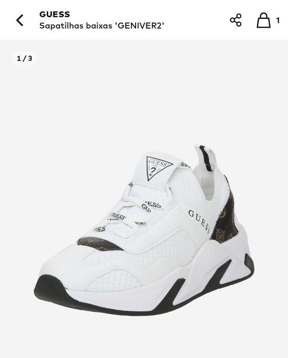 Sapatilhas Guess