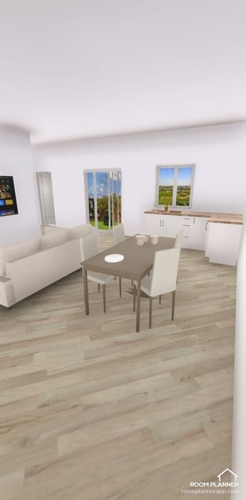 Moradia T3 Baixa da Banheira