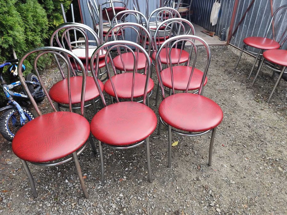 Krzesła  kuchenne wygodne