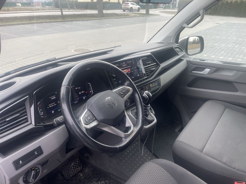 Vw Transporter T6.1 Long 4Motion