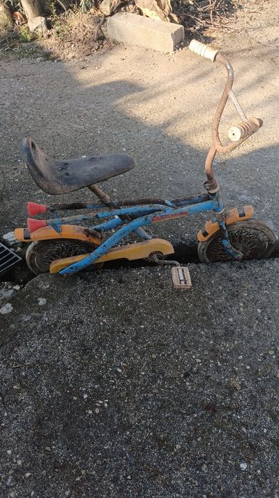 Bicicleta criança Sobrinca