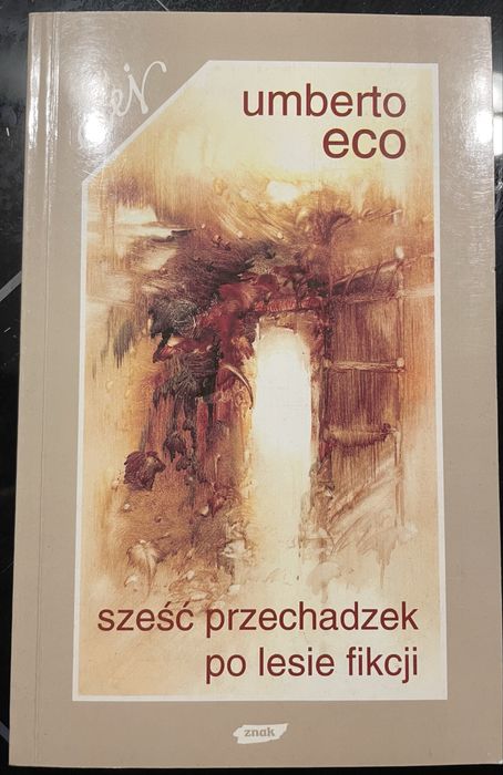 Umberto Eco - 3 książki