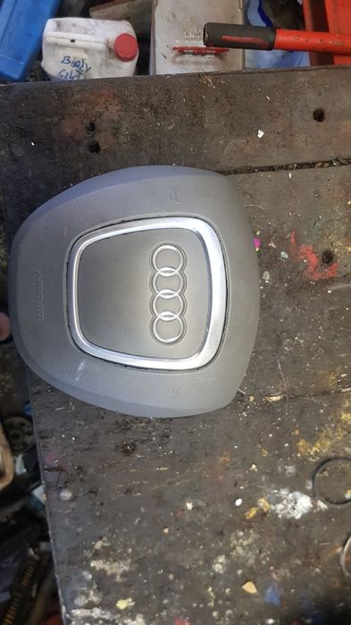 Audi A6 C6 Poduszka Airbag Kierowcy Lewy