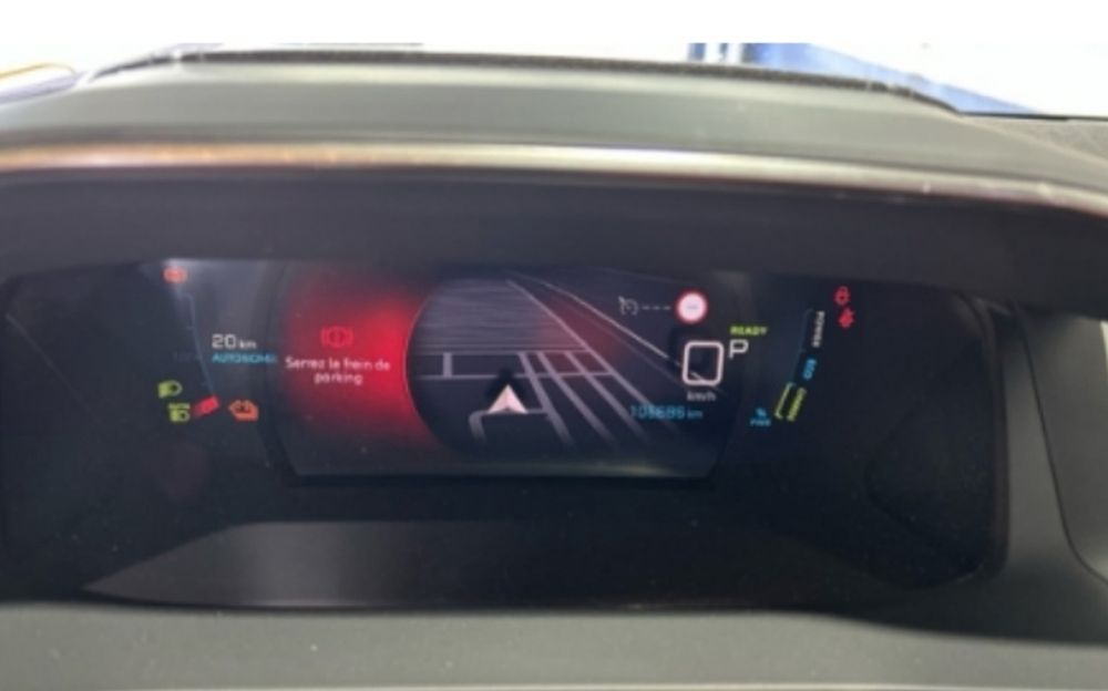 PEUGEOT E-208 - Eletrico - GT Line