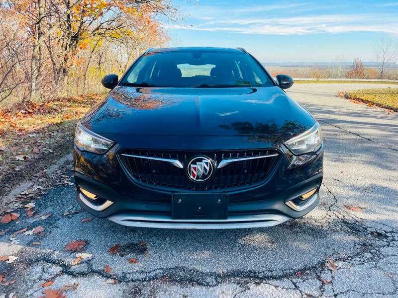 2018 Buick Regal TourX