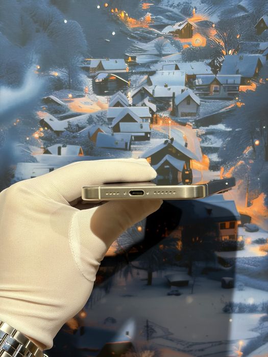 Apple iPhone 15 Pro Max 256Gb White Titanium