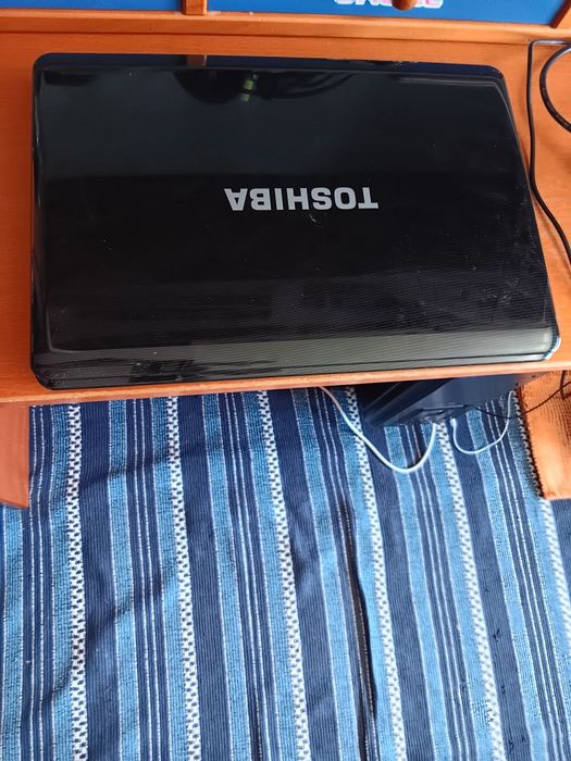 Toshiba Satellite L505-13E