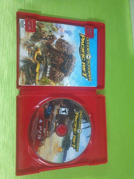 Jogo Ps3 - LegoBatman. Dead space.  Motor storm
