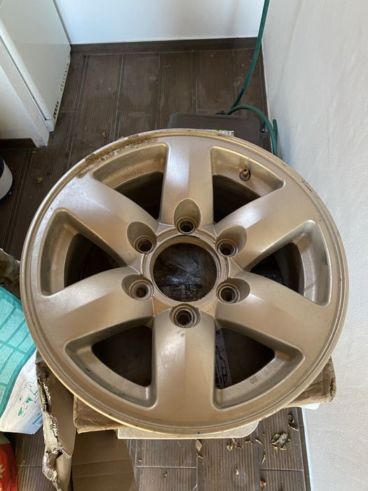 Jantes Ford Ranger Originais