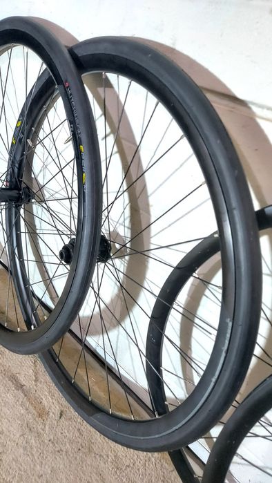 Rodas de disco Giant Pr2 e outros modelos