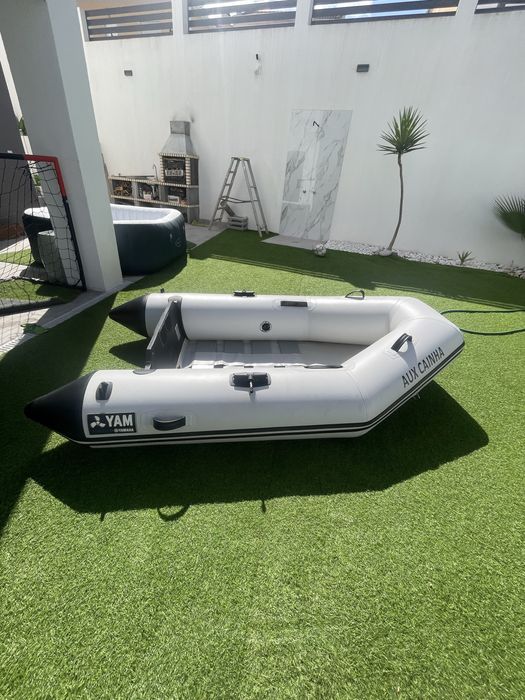 Yamaha Schlauchboot YAM 200T Dinghi mit Lattenboden 200 cm lang