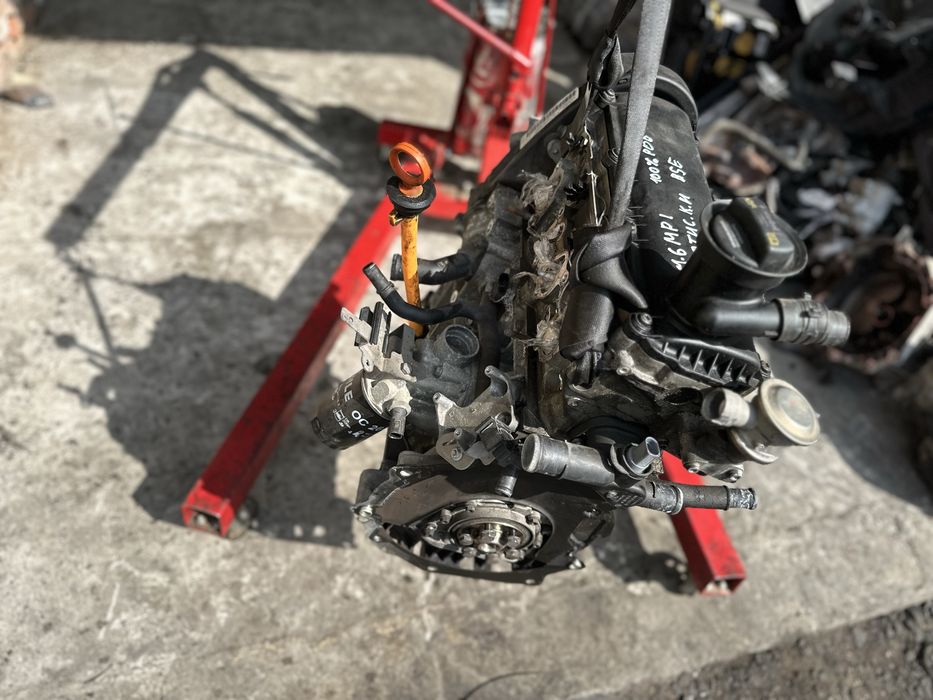 Двигун BSE 1.6 MPI Volkswagen Golf 5