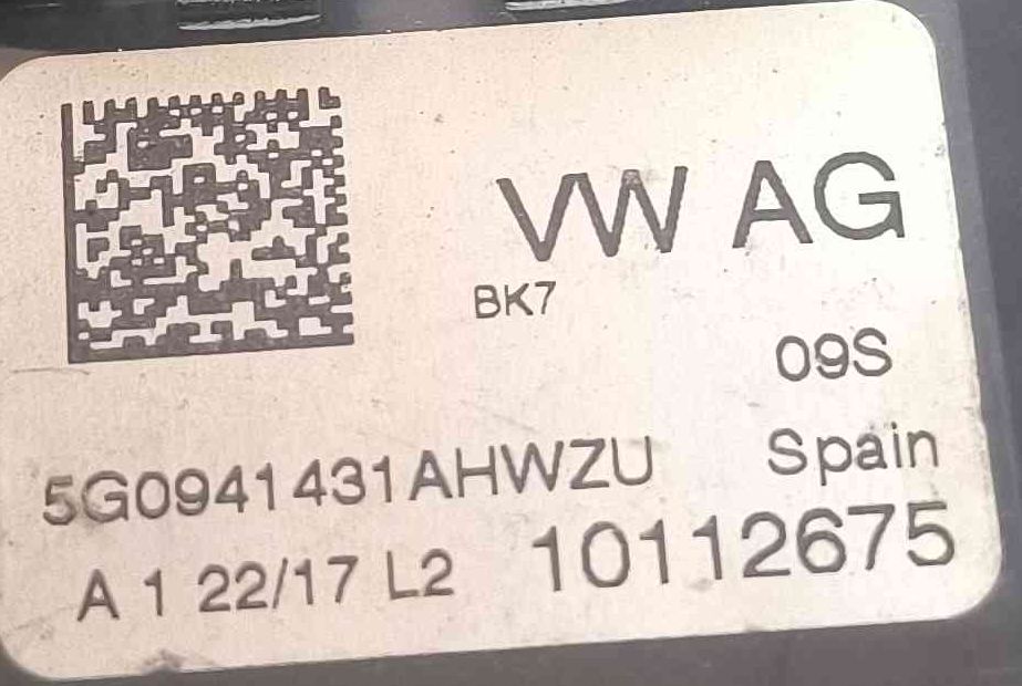 Manípulo de Luzes | SEAT | LEON (5F1) [09.2012 - 05.2021]