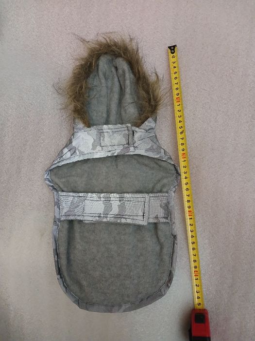 Нова зимова курточка PERFEKT PUWS з капюшоном на собаку .див.всі фото