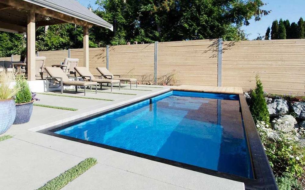 Basen, Baseny, Ogrodowy, Kontenerowy