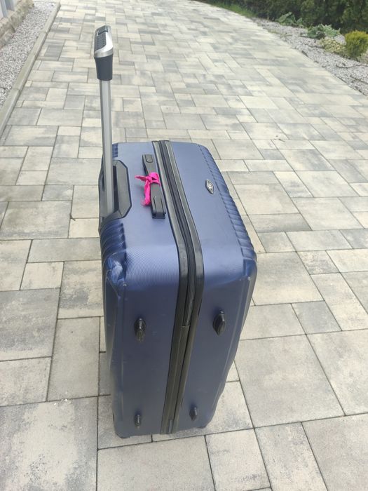 Duża walizka RGL