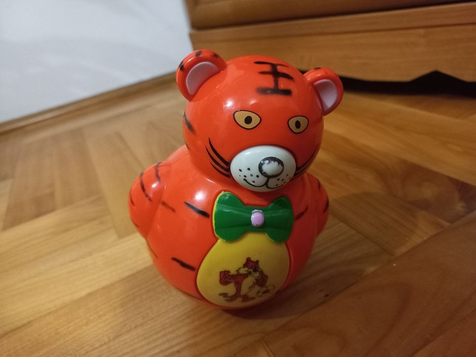 Zabawka grająca zestaw 5szt.