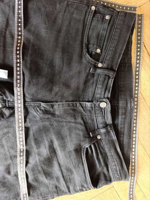 Spodnie męskie rozmiar 34/34 Levis