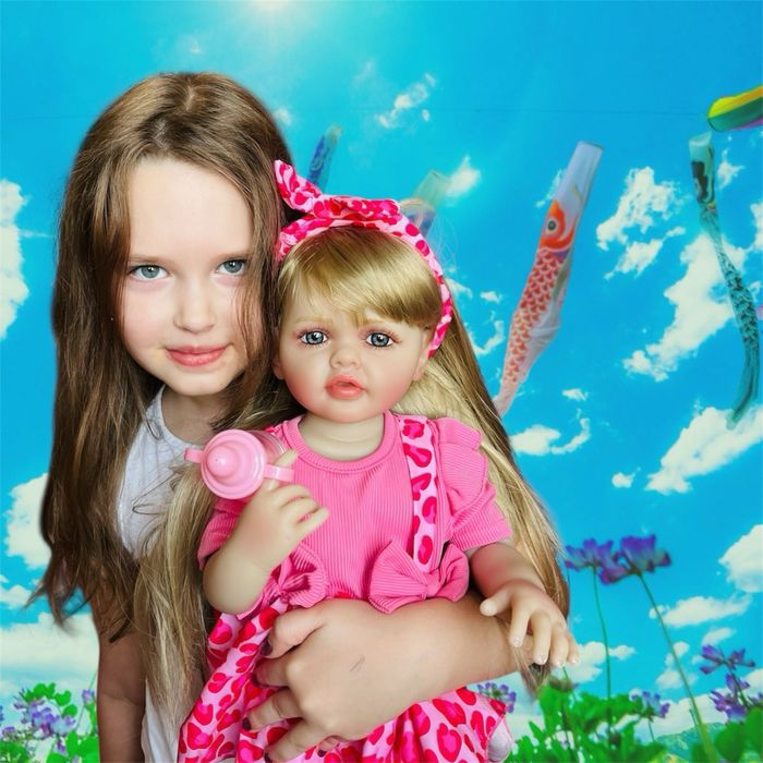 Продам дуже гарну ляльку