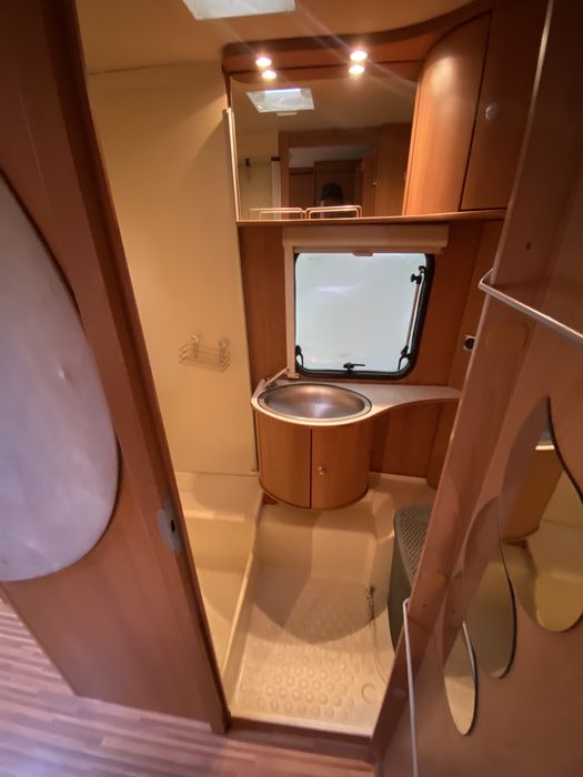 Przyczepa kempingowa Dethleffs Emotion Bronze