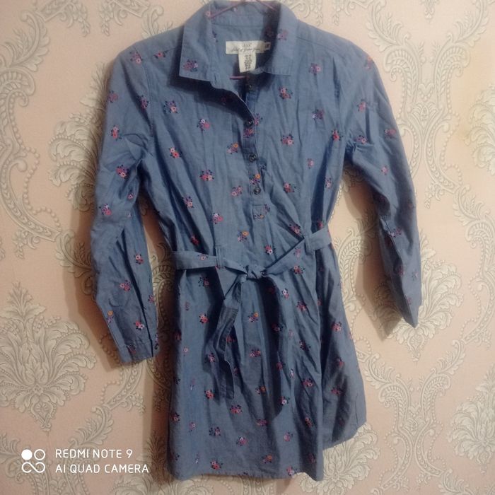 Дитячі плаття на вік 8-13років