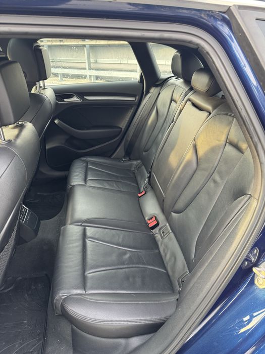 Audi A3 Sportback E-TRON