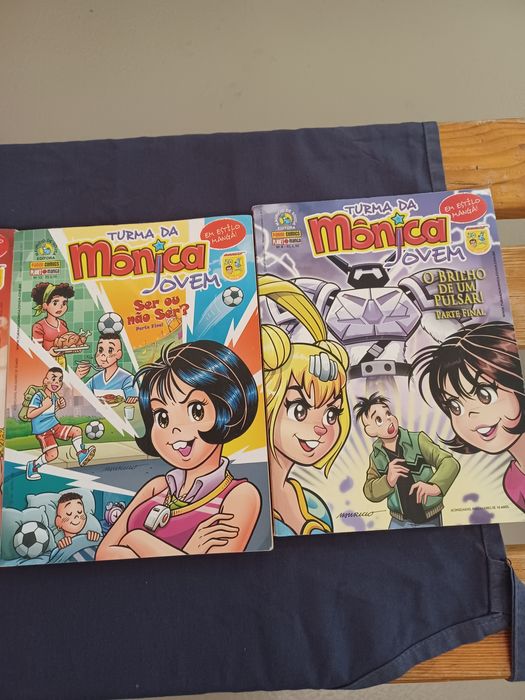 Turma da Mónica Jovem