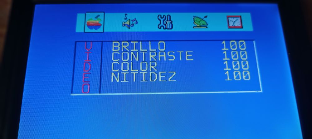 Mini TV 7 polegadas446159107968870402
