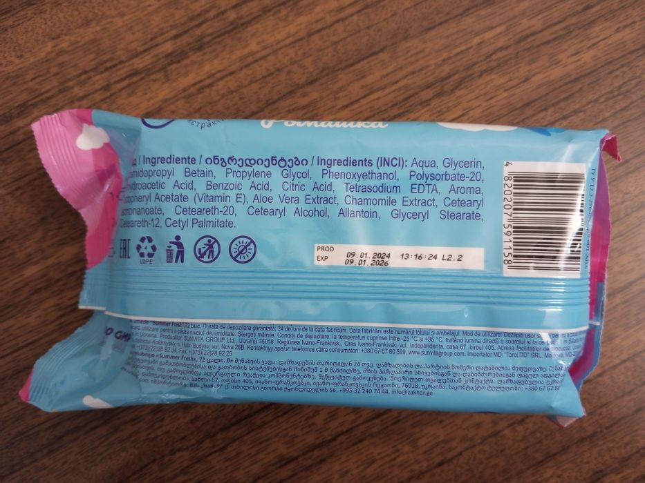 Антисептик Биокон Турция.