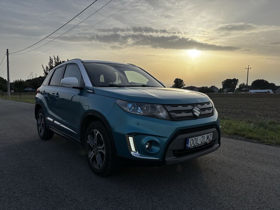 Suzuki Vitara 1.6i Unikalna Kolorystyka!