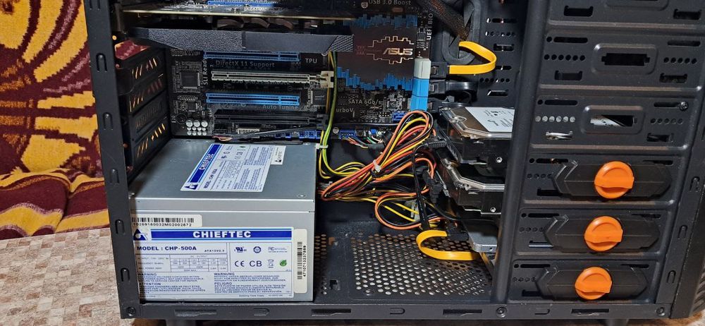 Компьютер для учебы/игр