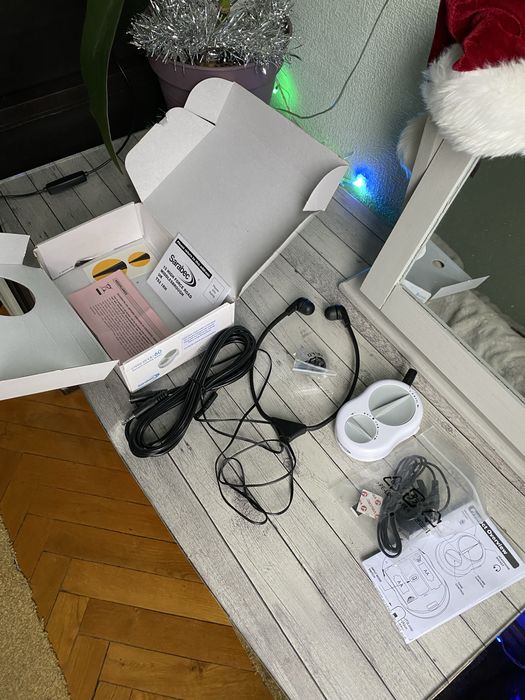 Sarabec Crescendo 60/1  Усилитель звука для пожилых людей