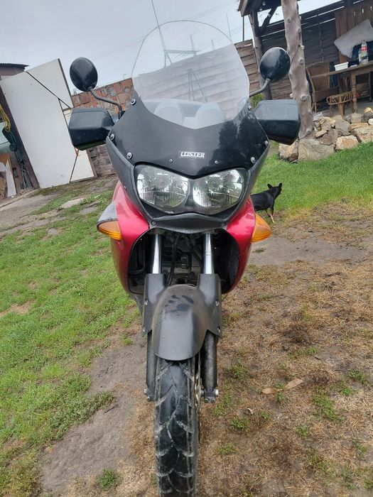 Honda Varadero 1000 XL na A2