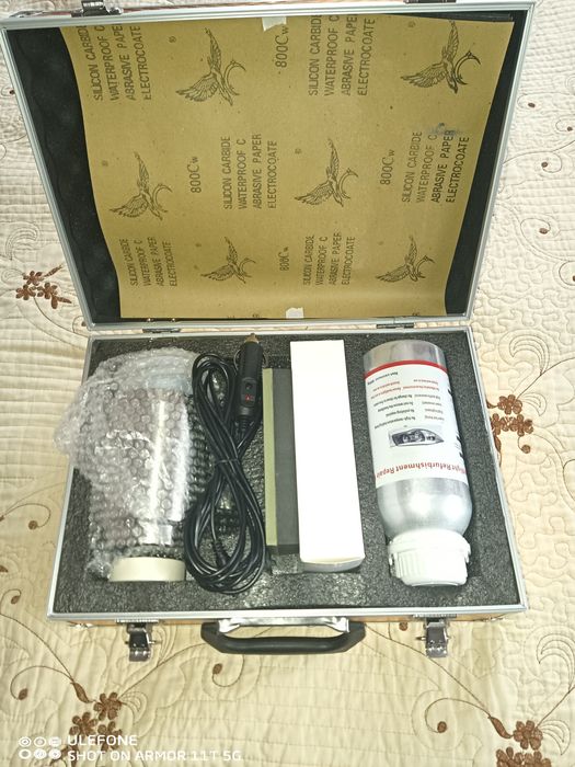 Набір для відновлення фар.