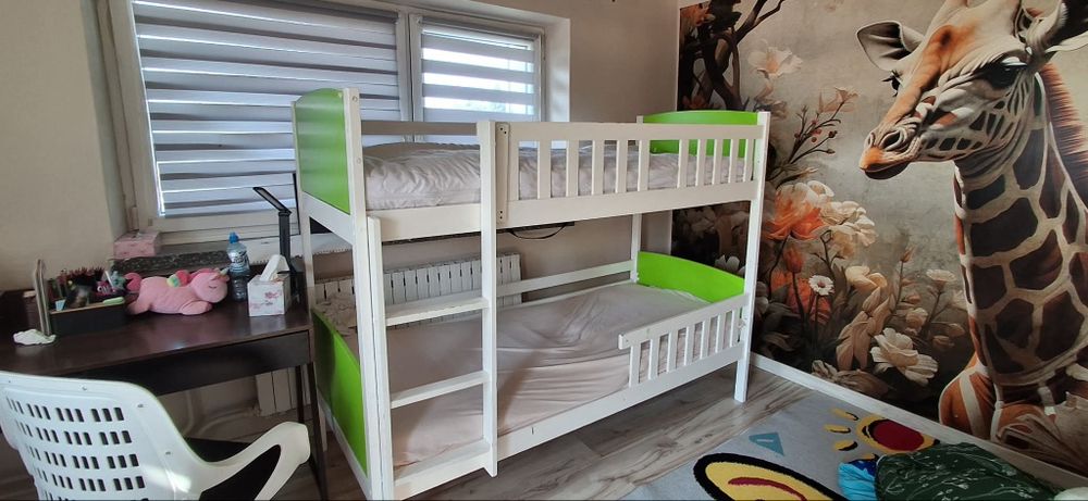 Sprzedam Piętrowe łóżko