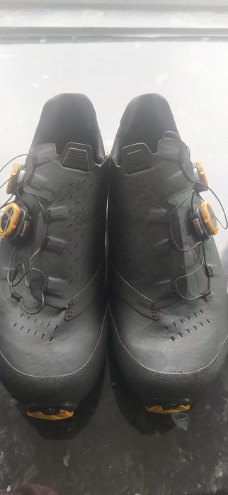 Sapatos btt extreme XC. Topo gama